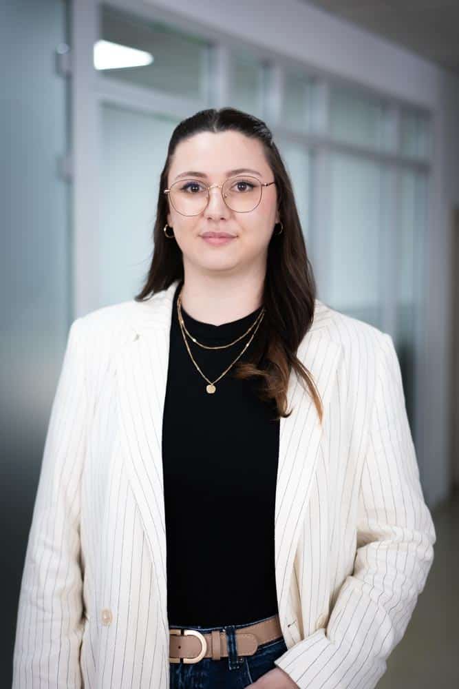 THOR Galabau - Mainhausen - Team - Jessica Canale