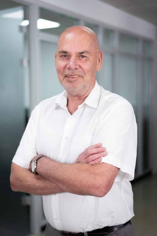 THOR Galabau - Mainhausen - Team - Michael Wiesner