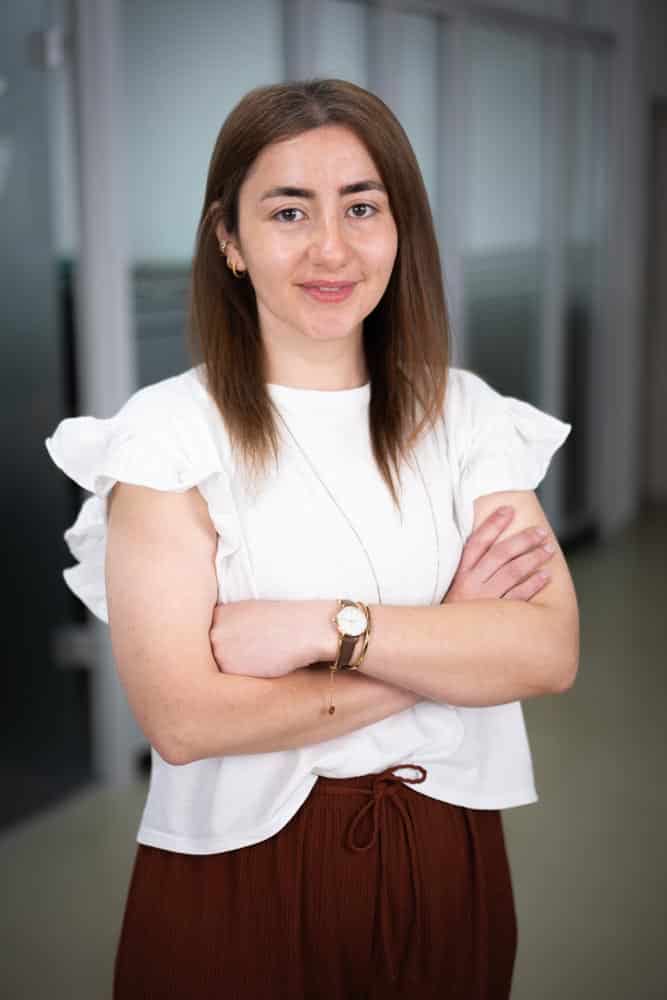 THOR Galabau - Mainhausen - Team - Nazli Özdemir