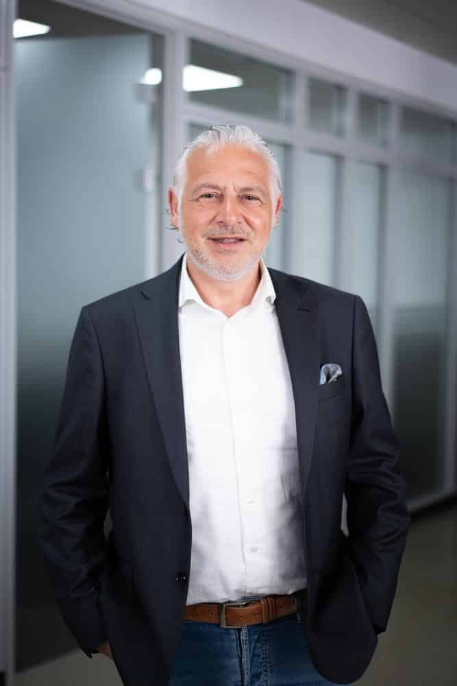 THOR Galabau - Mainhausen - Team - Sirri Haydar